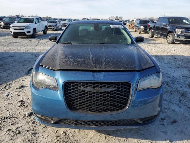 2C3CCAAG1MH609335 - 2021 CHRYSLER 300 TOURING BLUE photo 5