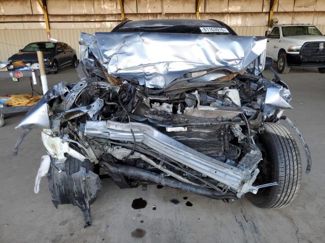 JHLRE3H38AC005006 - 2010 HONDA CR-V LX 蓝色 照片 5