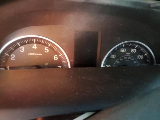 JHLRE3H38AC005006 - 2010 HONDA CR-V LX 蓝色 照片 9