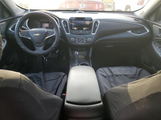 1G1ZG5ST3LF068374 - 2020 CHEVROLET MALIBU RS GRAY photo 8