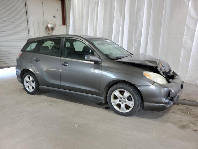 2T1KR32E47C625557 - 2007 TOYOTA COROLLA MA XR GRAY photo 4