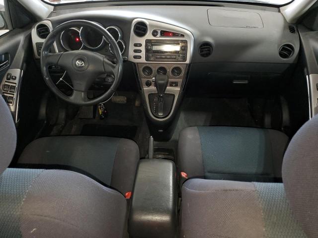 2T1KR32E47C625557 - 2007 TOYOTA COROLLA MA XR GRAY photo 8