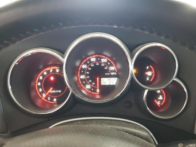 2T1KR32E47C625557 - 2007 TOYOTA COROLLA MA XR GRAY photo 9