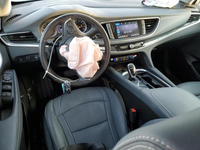 5GAERBKW2LJ163760 - 2020 BUICK ENCLAVE ESSENCE 银色 照片 8