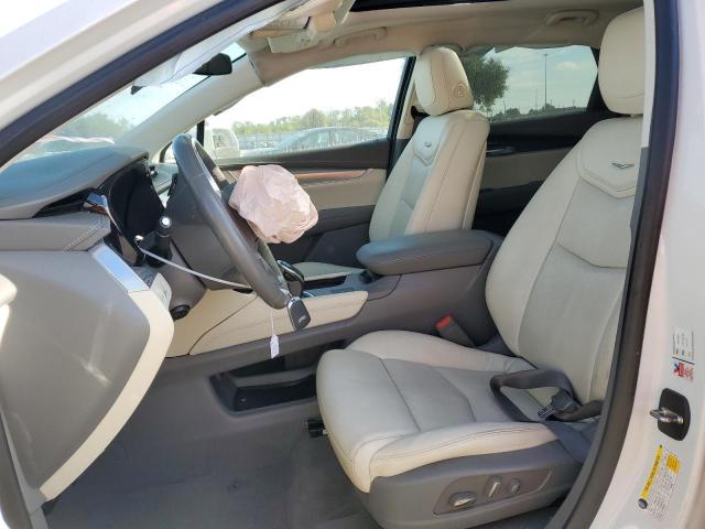 1GYKNCRS8JZ182473 - 2018 CADILLAC XT5 LUXURY 白色 照片 7