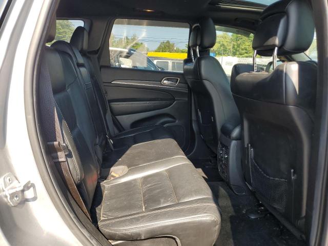 1C4RJFBG3EC298471 - 2014 JEEP GRAND CHEROKEE LIMITED SILVER photo 11