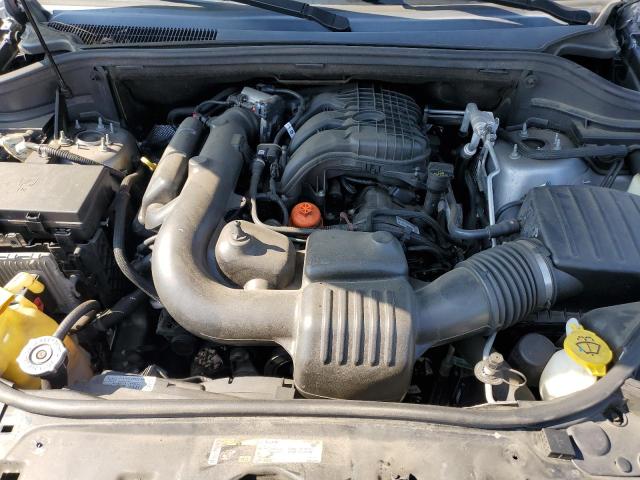 1C4RJFBG3EC298471 - 2014 JEEP GRAND CHEROKEE LIMITED SILVER photo 12