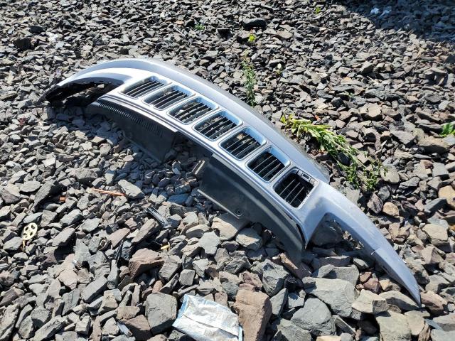 1C4RJFBG3EC298471 - 2014 JEEP GRAND CHEROKEE LIMITED SILVER photo 13