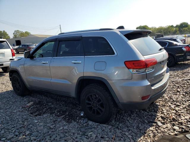 1C4RJFBG3EC298471 - 2014 JEEP GRAND CHEROKEE LIMITED SILVER photo 2