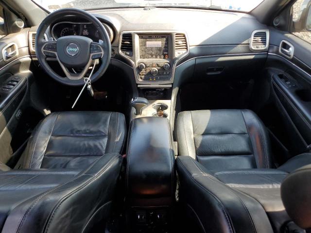 1C4RJFBG3EC298471 - 2014 JEEP GRAND CHEROKEE LIMITED SILVER photo 8