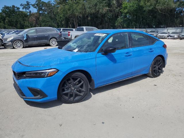 2024 HONDA CIVIC SPORT, 
