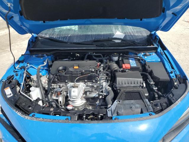 19XFL2H88RE042444 - 2024 HONDA CIVIC SPORT Mavi foto 11