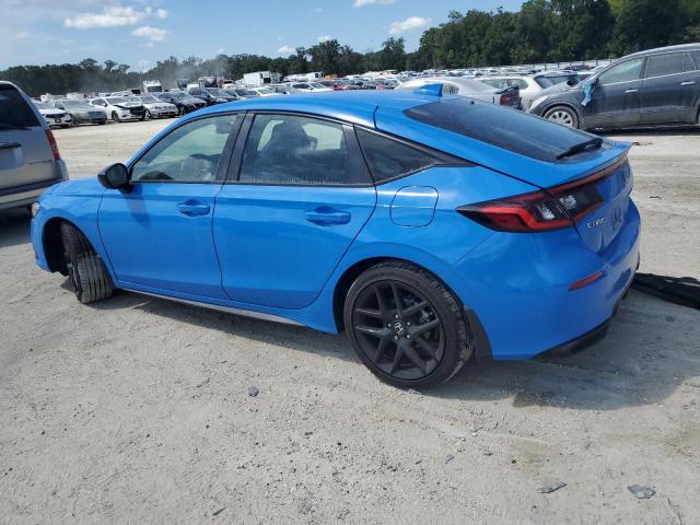 19XFL2H88RE042444 - 2024 HONDA CIVIC SPORT Mavi foto 2