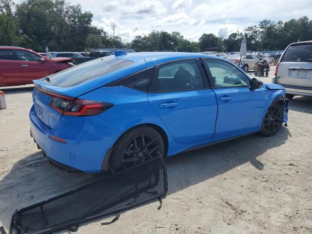 19XFL2H88RE042444 - 2024 HONDA CIVIC SPORT Mavi foto 3