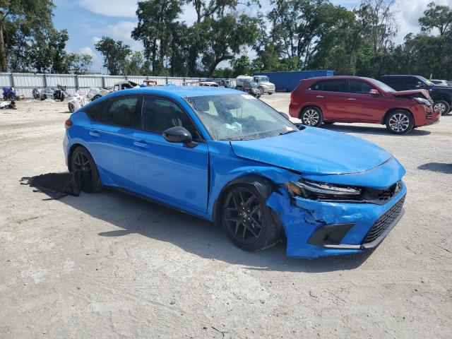 19XFL2H88RE042444 - 2024 HONDA CIVIC SPORT Mavi foto 4