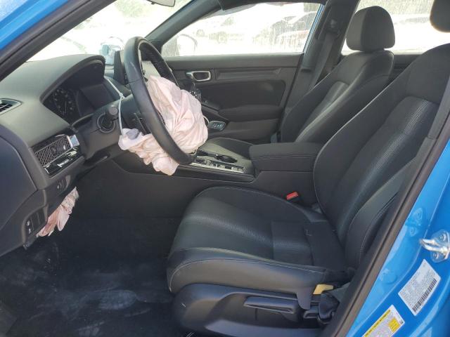 19XFL2H88RE042444 - 2024 HONDA CIVIC SPORT Mavi foto 7