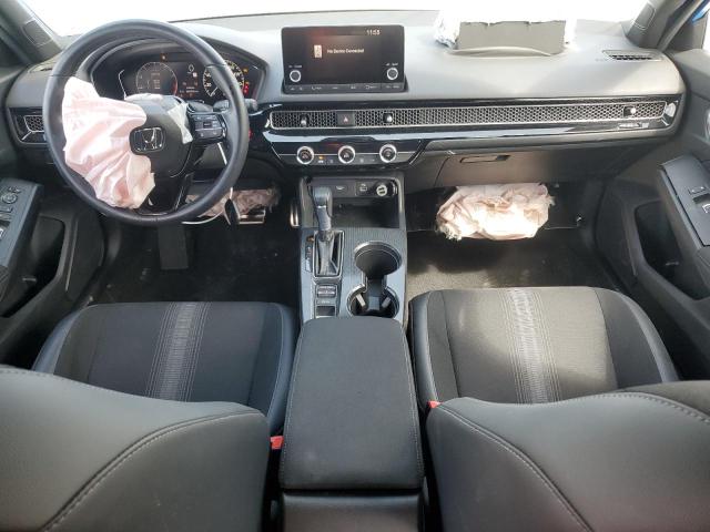 19XFL2H88RE042444 - 2024 HONDA CIVIC SPORT Mavi foto 8