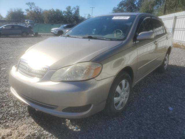 2005 TOYOTA COROLLA CE, 