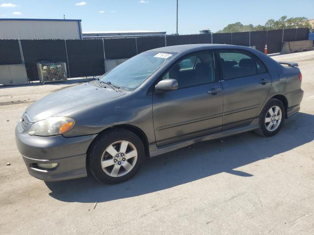 2008 TOYOTA COROLLA CE, 