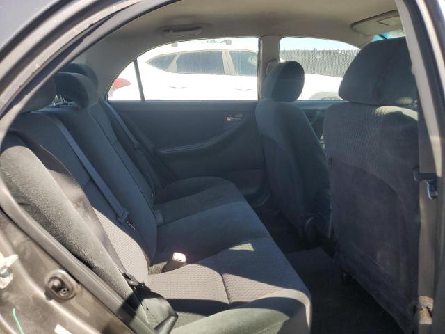 1NXBR32E38Z001605 - 2008 TOYOTA COROLLA CE GRAY photo 10