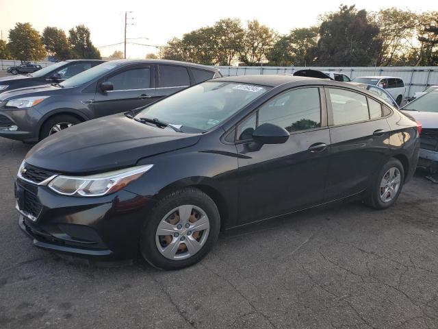 2017 CHEVROLET CRUZE LS, 