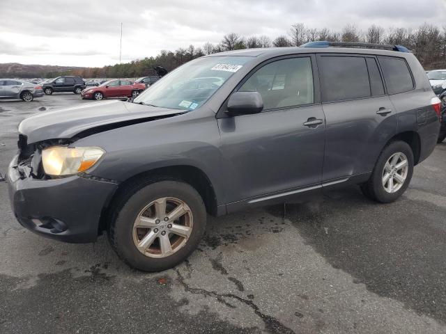 2009 TOYOTA HIGHLANDER, 