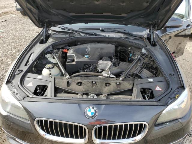 WBA5A5C51FD524831 - 2015 BMW 528 I CHARCOAL photo 11