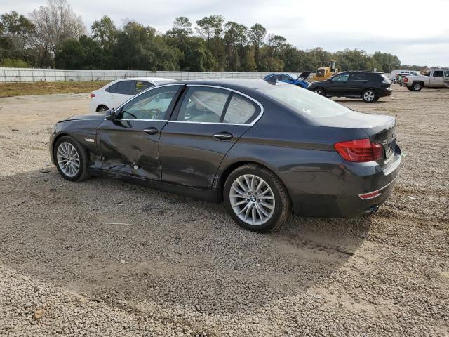 WBA5A5C51FD524831 - 2015 BMW 528 I CHARCOAL photo 2