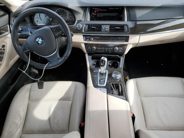 WBA5A5C51FD524831 - 2015 BMW 528 I CHARCOAL photo 8