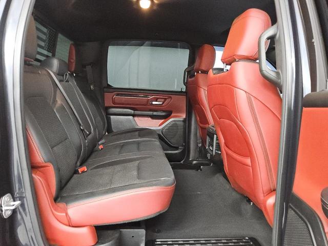 1C6SRFLTXKN785017 - 2019 RAM 1500 REBEL გრაფიტი ფოტო 10