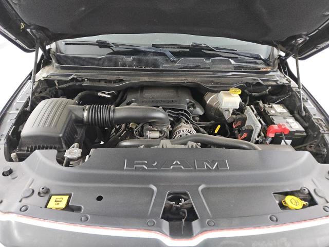 1C6SRFLTXKN785017 - 2019 RAM 1500 REBEL გრაფიტი ფოტო 11