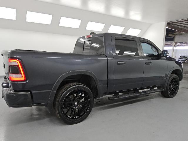 1C6SRFLTXKN785017 - 2019 RAM 1500 REBEL გრაფიტი ფოტო 3