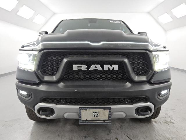 1C6SRFLTXKN785017 - 2019 RAM 1500 REBEL გრაფიტი ფოტო 5