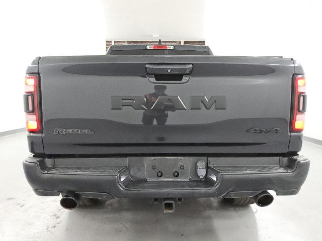 1C6SRFLTXKN785017 - 2019 RAM 1500 REBEL გრაფიტი ფოტო 6