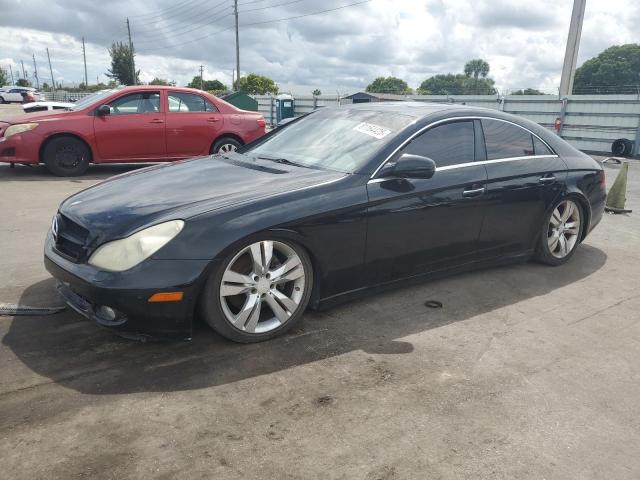 2009 MERCEDES-BENZ CLS 550, 
