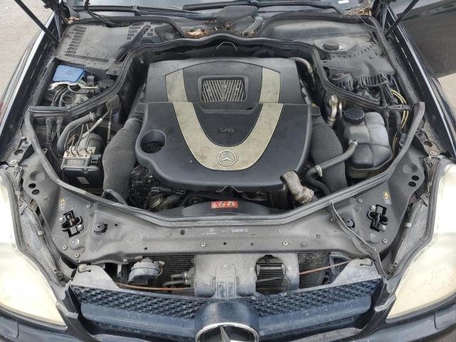 WDDDJ72X59A141595 - 2009 MERCEDES-BENZ CLS 550 BLACK photo 11