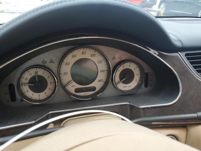 WDDDJ72X59A141595 - 2009 MERCEDES-BENZ CLS 550 BLACK photo 9