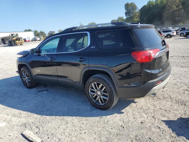 1GKKNMLS5HZ238193 - 2017 GMC ACADIA SLT-1 黑色 照片 2