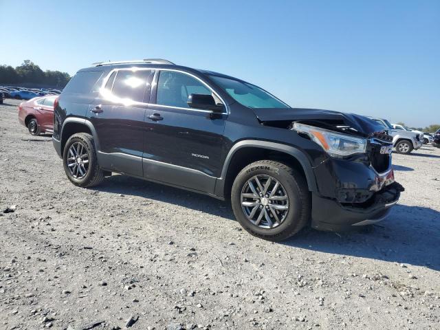 1GKKNMLS5HZ238193 - 2017 GMC ACADIA SLT-1 黑色 照片 4