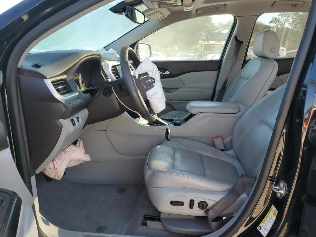 1GKKNMLS5HZ238193 - 2017 GMC ACADIA SLT-1 黑色 照片 7