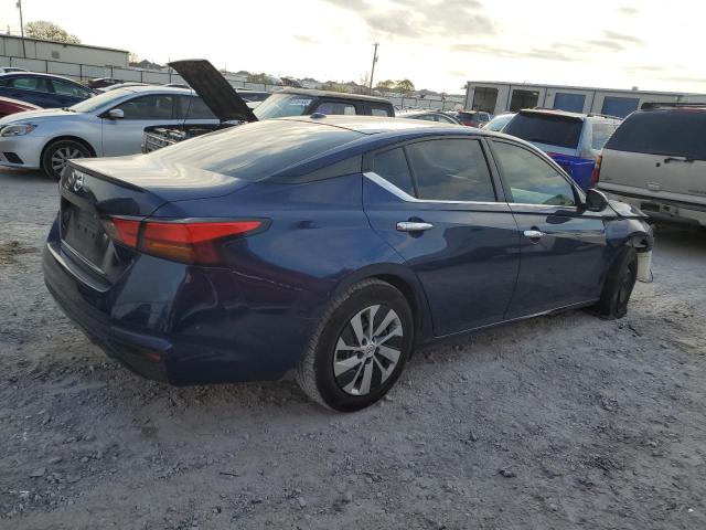 1N4BL4BVXKC254855 - 2019 NISSAN ALTIMA S BLUE photo 3