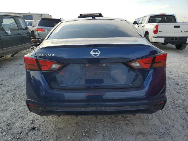 1N4BL4BVXKC254855 - 2019 NISSAN ALTIMA S BLUE photo 6