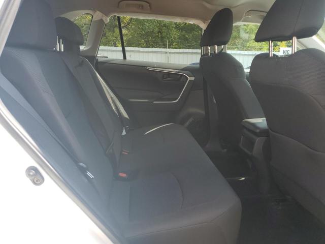 2T3F1RFV3MC198297 - 2021 TOYOTA RAV4 LE WHITE photo 11