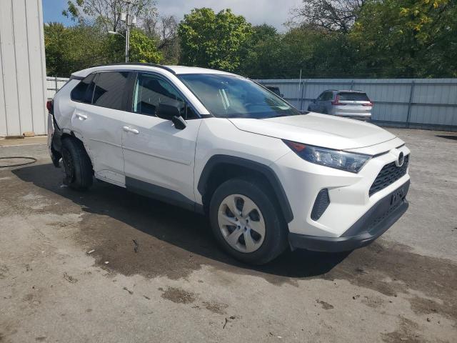 2T3F1RFV3MC198297 - 2021 TOYOTA RAV4 LE WHITE photo 4