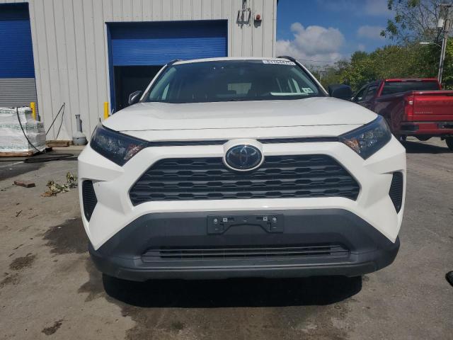 2T3F1RFV3MC198297 - 2021 TOYOTA RAV4 LE WHITE photo 5