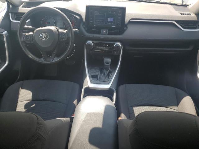 2T3F1RFV3MC198297 - 2021 TOYOTA RAV4 LE WHITE photo 8