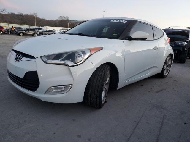 2013 HYUNDAI VELOSTER, 