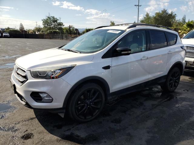 2017 FORD ESCAPE TITANIUM, 