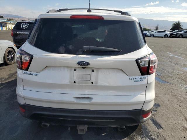 1FMCU9J9XHUE74878 - 2017 FORD ESCAPE TITANIUM თეთრი ფოტო 6