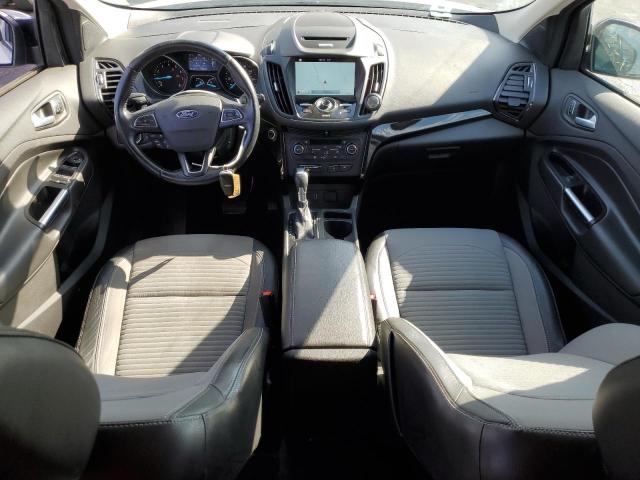 1FMCU9J9XHUE74878 - 2017 FORD ESCAPE TITANIUM თეთრი ფოტო 8